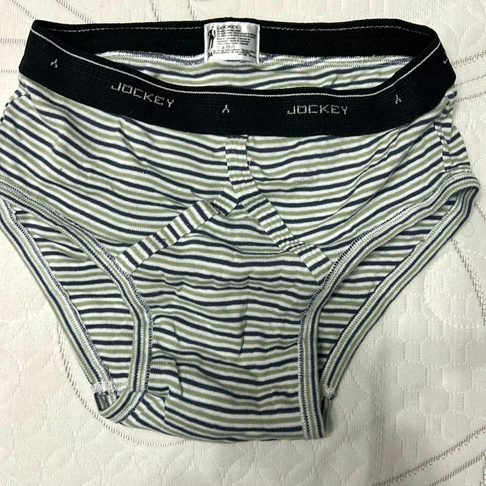 Jockey y front briefs